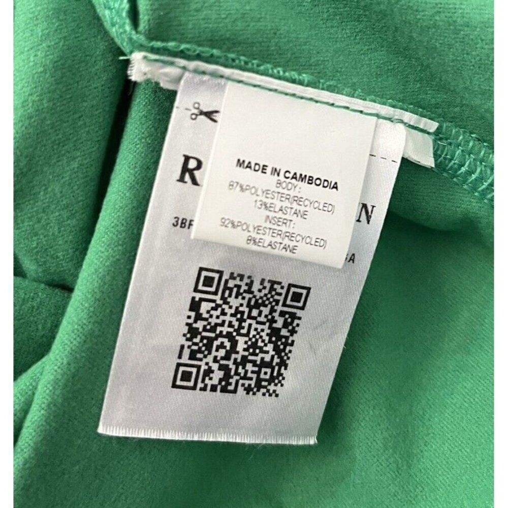 RLX Ralph Lauren Ladies Small Performance Golf New 1/4 Zip Pullover Jacket - Picture 7 of 7